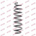 Coil Spring K-Flex RC5523 Kayaba, Thumbnail 2