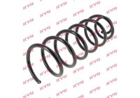 Coil Spring K-Flex RC5769 Kayaba
