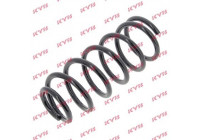 Coil Spring K-Flex RC5781 Kayaba