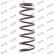 Coil Spring K-Flex RC5789 Kayaba, Thumbnail 2