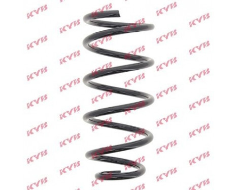 Coil Spring K-Flex RC5801 Kayaba, Image 2