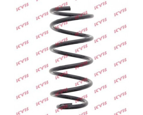 Coil Spring K-Flex RC5804 Kayaba, Image 2