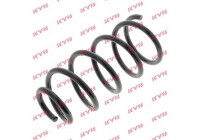 Coil Spring K-Flex RC5804 Kayaba