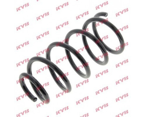 Coil Spring K-Flex RC5804 Kayaba