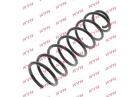Coil Spring K-Flex RC5806 Kayaba