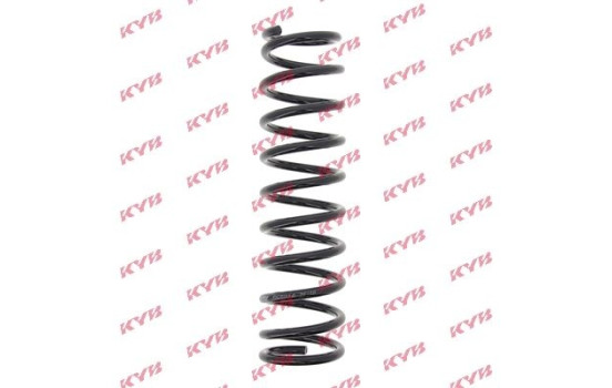 Coil Spring K-Flex RC5814 Kayaba, Image 2