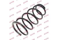 Coil Spring K-Flex RC5818 Kayaba