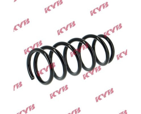 Coil Spring K-Flex RC5822 Kayaba, Image 3
