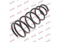 Coil Spring K-Flex RC5833 Kayaba