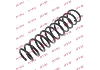 Coil Spring K-Flex RC5855 Kayaba