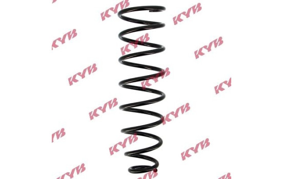 Coil Spring K-Flex RC5860 Kayaba, Image 4