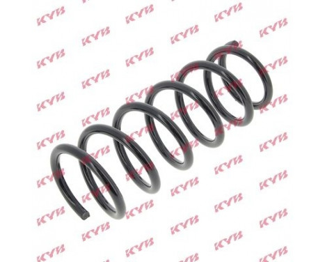Coil Spring K-Flex RC5869 Kayaba