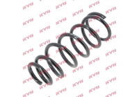 Coil Spring K-Flex RC5875 Kayaba