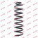 Coil Spring K-Flex RC5881 Kayaba, Thumbnail 2