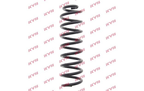 Coil Spring K-Flex RC5881 Kayaba, Image 2