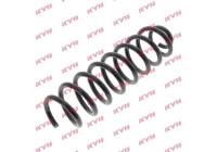 Coil Spring K-Flex RC5881 Kayaba
