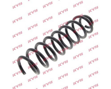 Coil Spring K-Flex RC5881 Kayaba