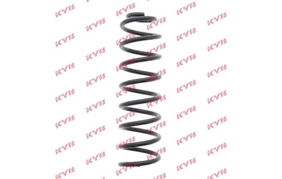 Coil Spring K-Flex RC5883 Kayaba, Image 2
