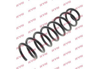 Coil Spring K-Flex RC5883 Kayaba