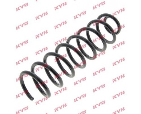 Coil Spring K-Flex RC5883 Kayaba