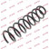Coil Spring K-Flex RC5883 Kayaba