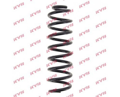 Coil Spring K-Flex RC5884 Kayaba, Image 2