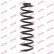 Coil Spring K-Flex RC5884 Kayaba, Thumbnail 2