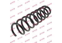 Coil Spring K-Flex RC5884 Kayaba