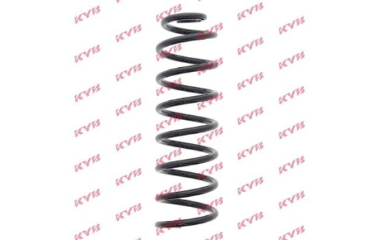 Coil Spring K-Flex RC5886 Kayaba, Image 2