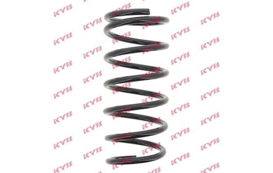 Coil Spring K-Flex RC5890 Kayaba, Image 2