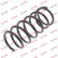 Coil Spring K-Flex RC5890 Kayaba