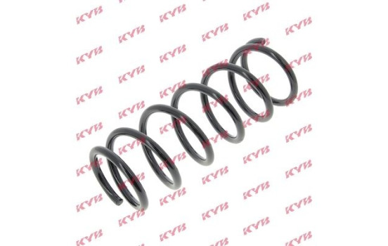 Coil Spring K-Flex RC5905 Kayaba