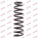 Coil Spring K-Flex RC5907 Kayaba, Thumbnail 2