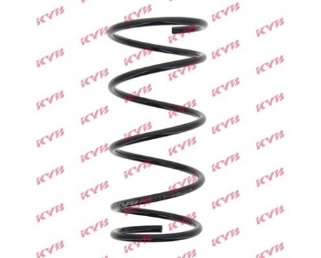 Coil Spring K-Flex RC5911 Kayaba, Image 2
