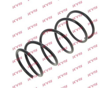 Coil Spring K-Flex RC5911 Kayaba