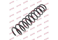 Coil Spring K-Flex RC5921 Kayaba