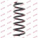 Coil Spring K-Flex RC5924 Kayaba, Thumbnail 2