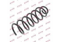 Coil Spring K-Flex RC6280 Kayaba