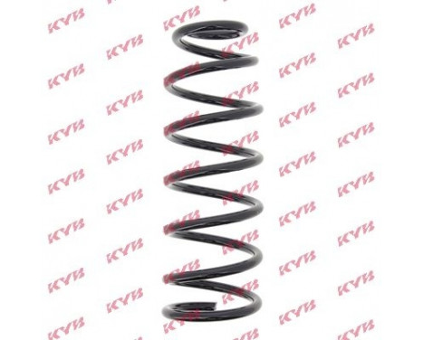 Coil Spring K-Flex RC6287 Kayaba, Image 2