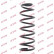 Coil Spring K-Flex RC6287 Kayaba, Thumbnail 2