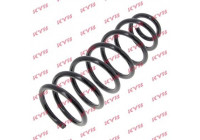 Coil Spring K-Flex RC6287 Kayaba