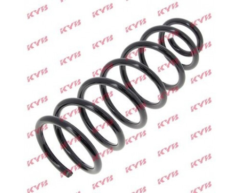 Coil Spring K-Flex RC6287 Kayaba