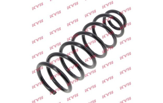 Coil Spring K-Flex RC6287 Kayaba