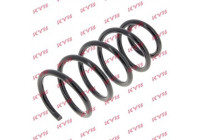 Coil Spring K-Flex RC6297 Kayaba