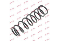 Coil Spring K-Flex RC6315 Kayaba
