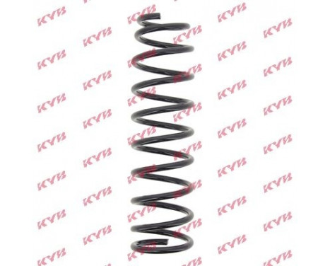 Coil Spring K-Flex RC6316 Kayaba, Image 2