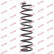 Coil Spring K-Flex RC6316 Kayaba, Thumbnail 2