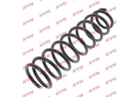 Coil Spring K-Flex RC6316 Kayaba