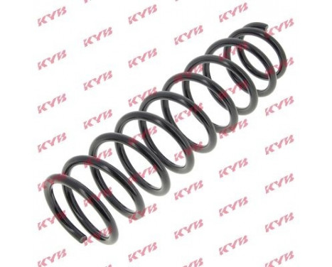 Coil Spring K-Flex RC6316 Kayaba