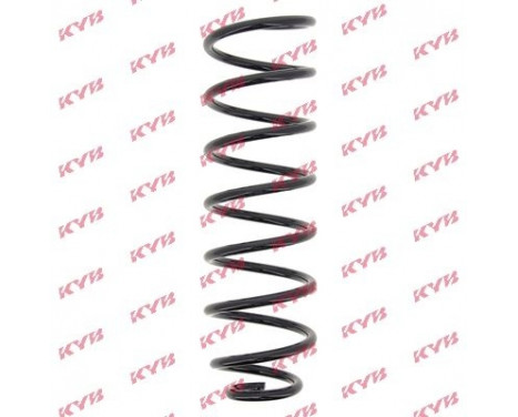 Coil Spring K-Flex RC6352 Kayaba, Image 2